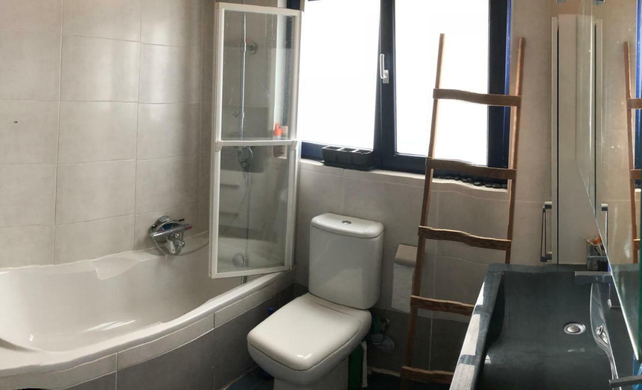 2 Person Privat Room Between Expo Ghent & Ghent Sint Pieters Station Dış mekan fotoğraf